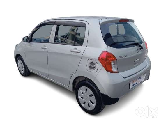 Maruti Suzuki Celerio Zxi(o) Mt, 2020, Petrol