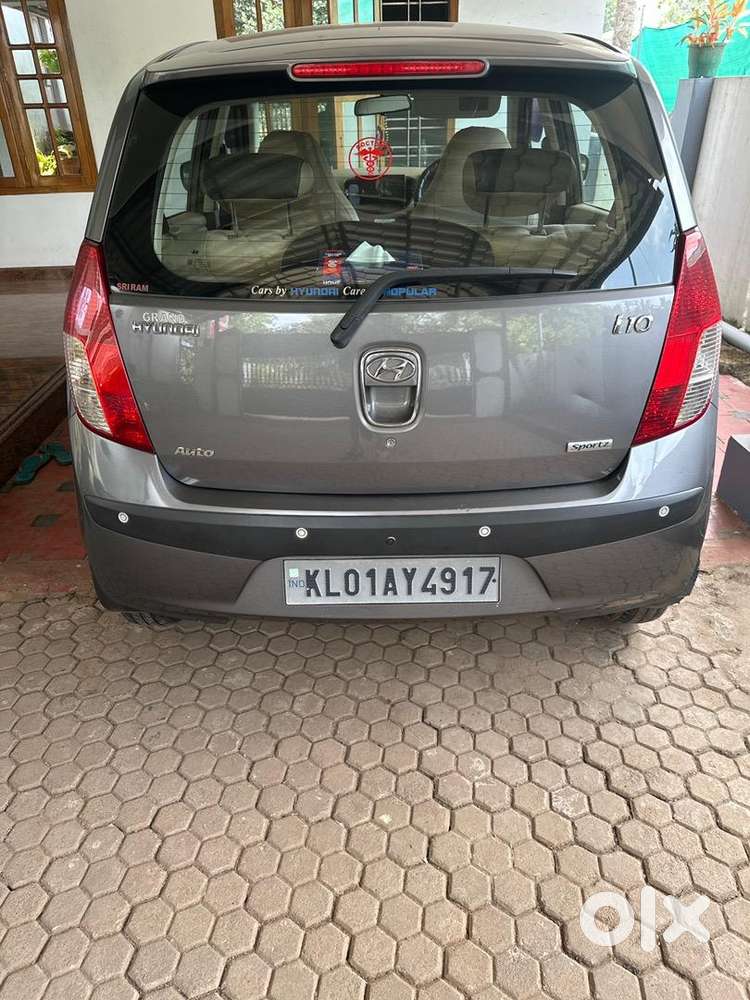 Hyundai I10 2010 Good Condition