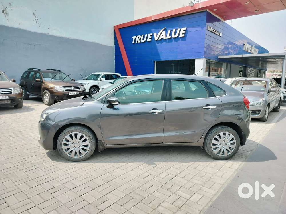 Maruti Suzuki Baleno Alpha Diesel, 2018, Petrol