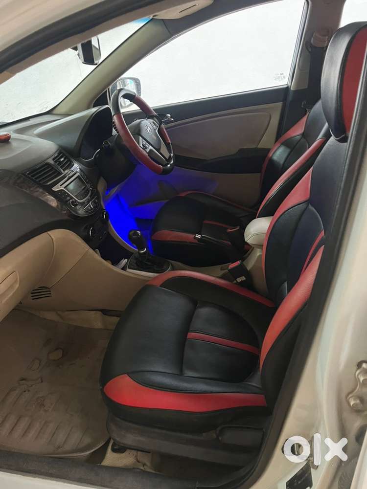 Hyundai Verna Diesel Manual 2011