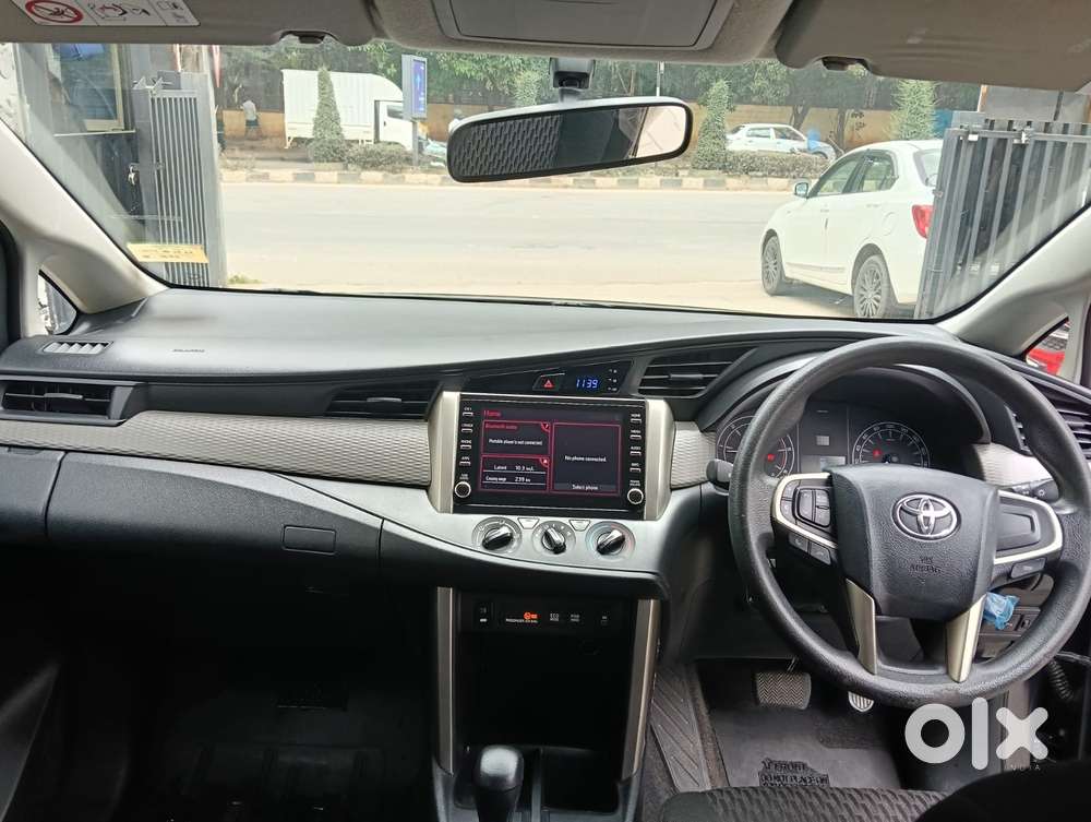 Toyota Innova Crysta Touring Sport, 2021, Diesel