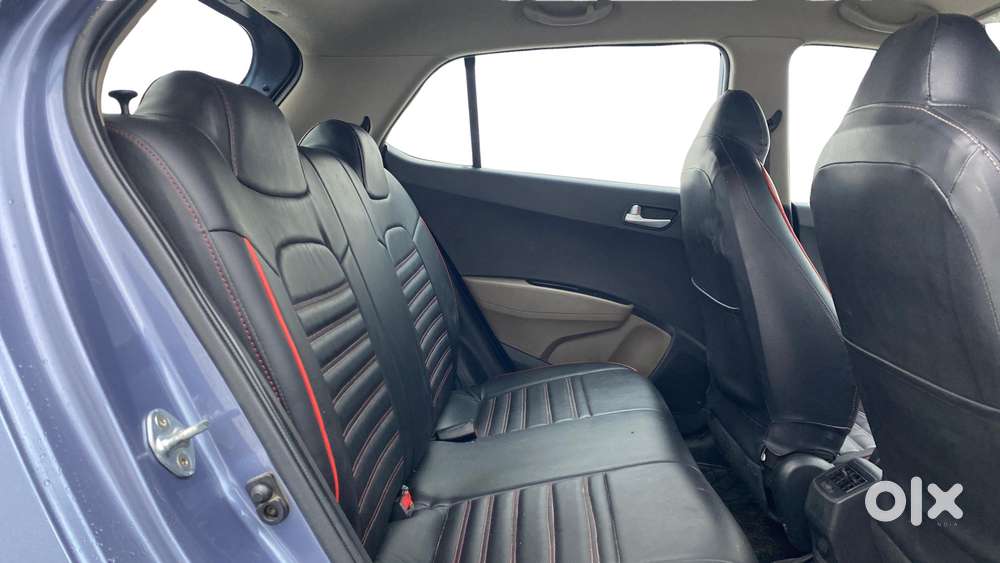 Hyundai Grand I10 1.2 Kappa Sportz Option, 2017, Petrol