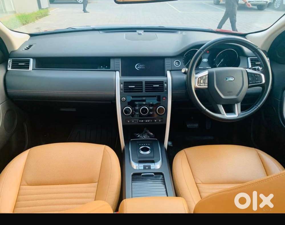 Land Rover Discovery Sport 2018 Model