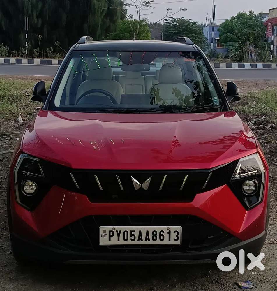 Mahindra Xuv 3xo Turbo Petrol 2024