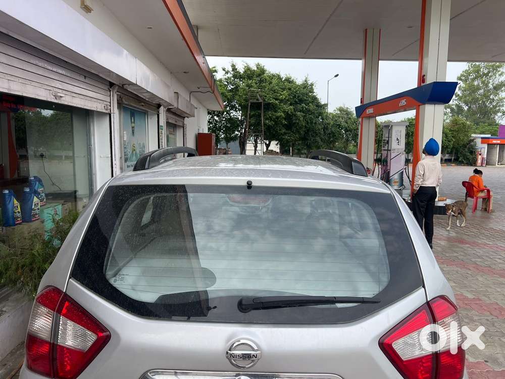 Nissan Terrano 2015 Xl