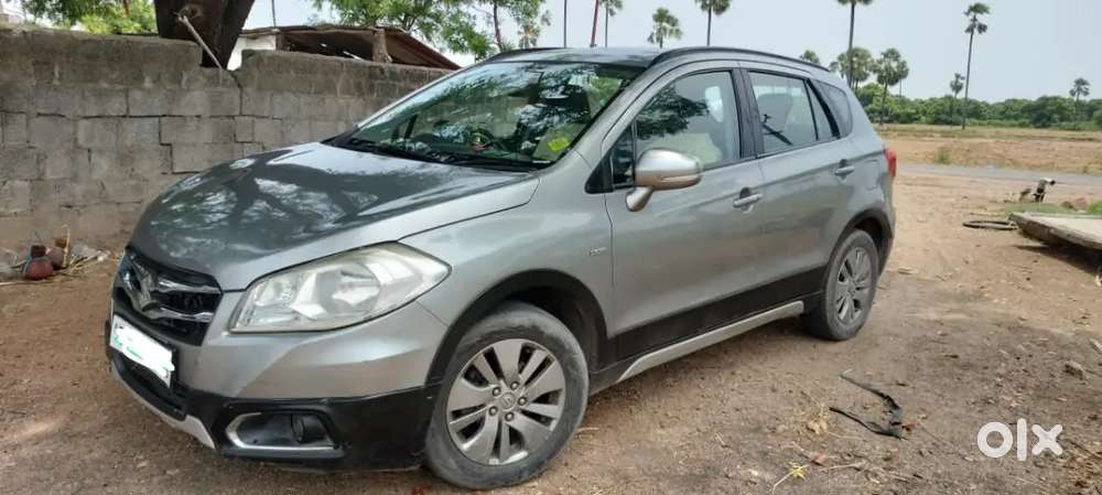 Maruti Suzuki S-cross 2016 Diesel 94000 Km Driven