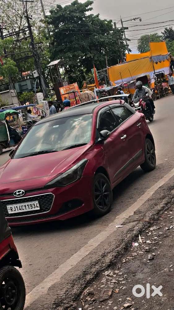 Hyundai I20 2015 Top Model