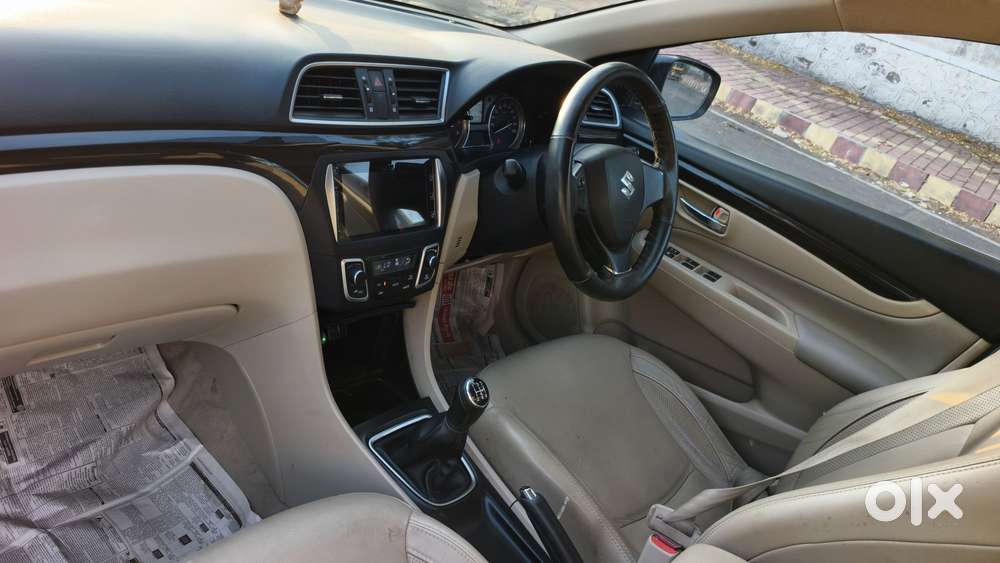 Maruti Suzuki Ciaz 1.4 Alpha, 2017, Petrol