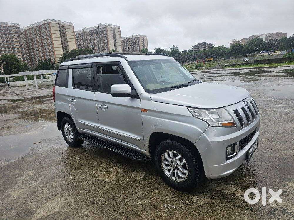 Mahindra Tuv 300 Mhawk100 T8, 2017, Diesel