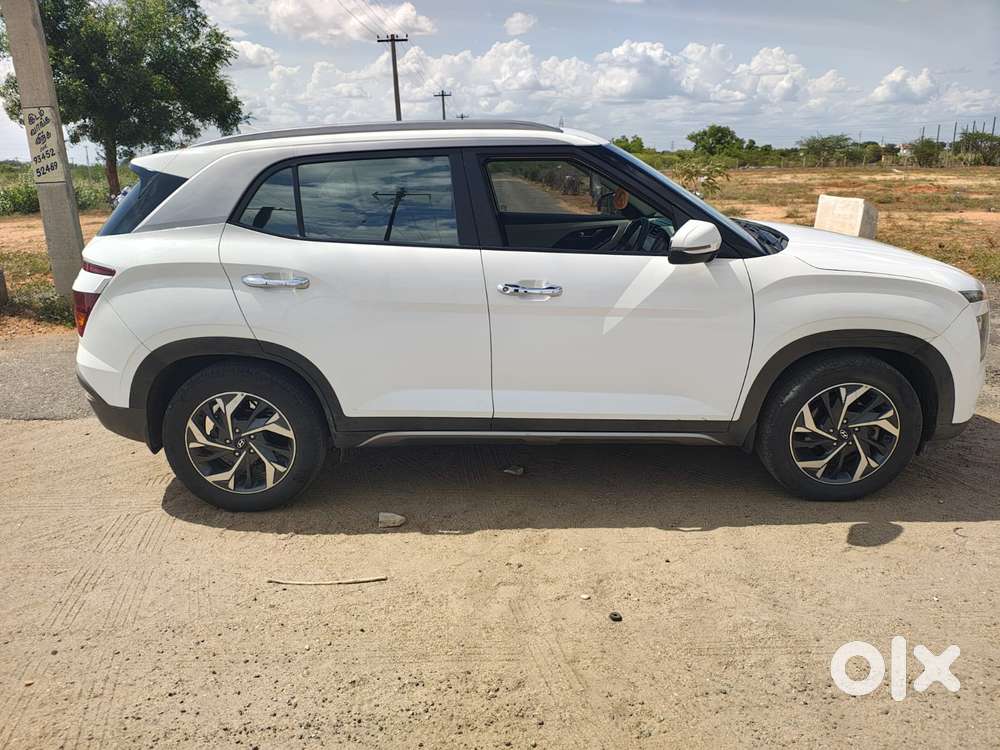 Hyundai Creta 1.6 Sx, 2021, Diesel