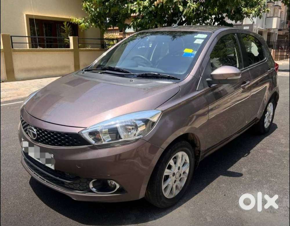 Tata Tiago 1.2 Revotron Xza, 2018, Petrol