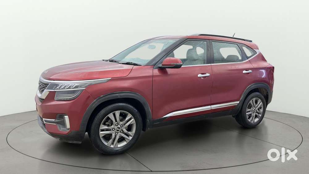 Kia Seltos Htx G, 2020, Petrol
