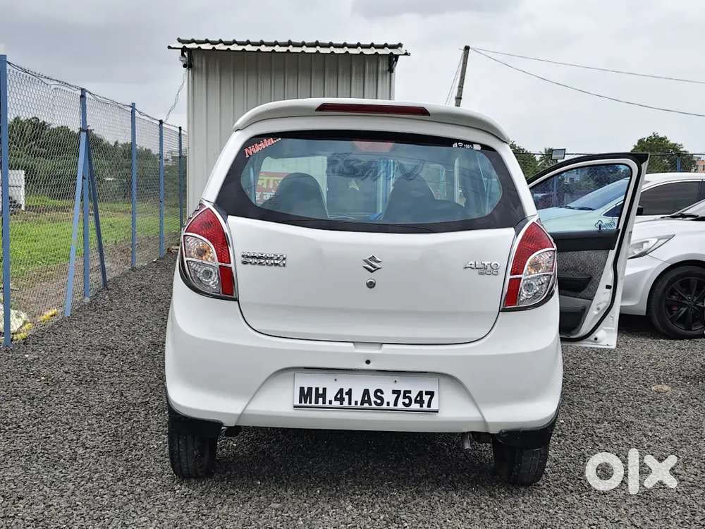 Maruti Suzuki Alto 2019 Limited