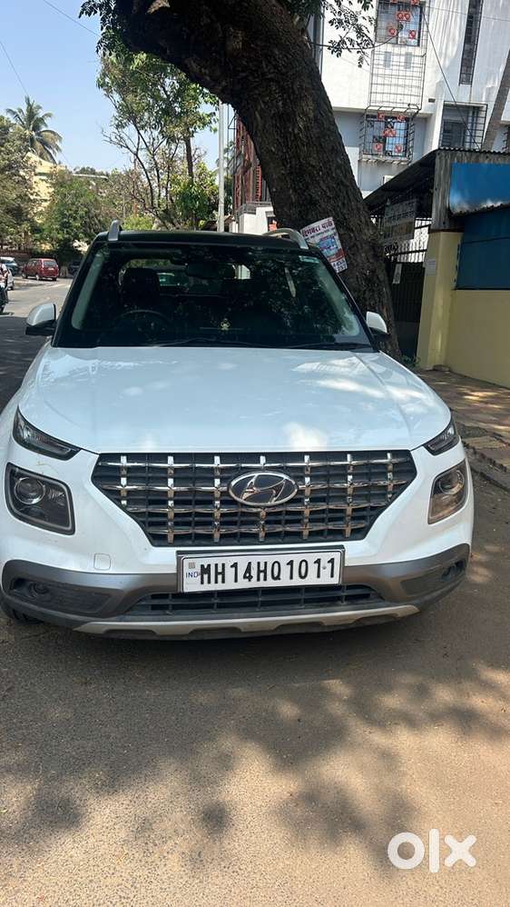 Hyundai Venue 2019 Diesel Well Maintained