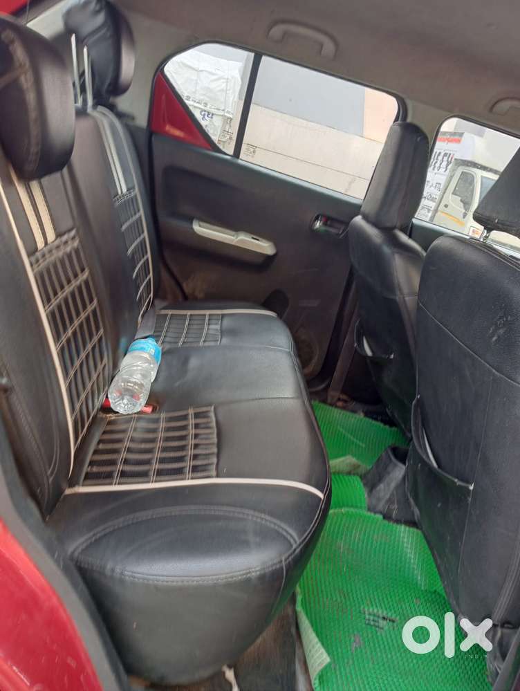 Maruti Suzuki Ignis 1.2 Delta, 2018, Petrol