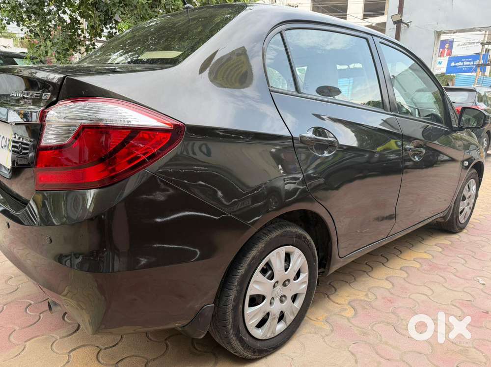 Honda Amaze S I-vtec, 2017, Petrol