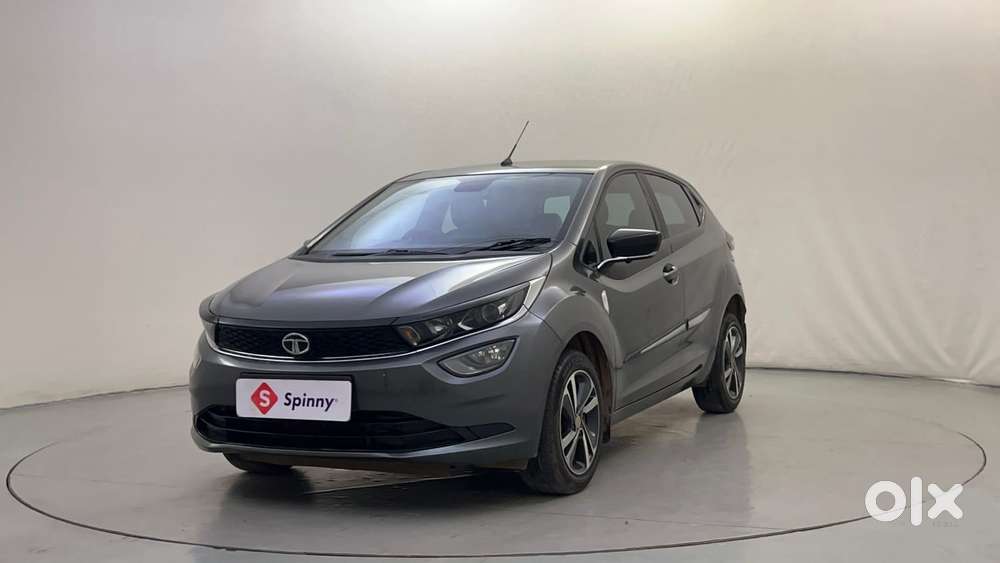 Tata Altroz Xz, 2022, Petrol