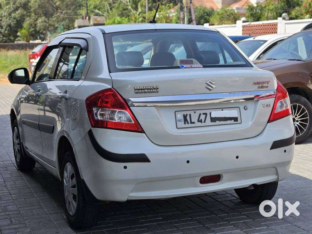 Maruti Suzuki Swift Dzire Vxi(o) Mt, 2013, Petrol