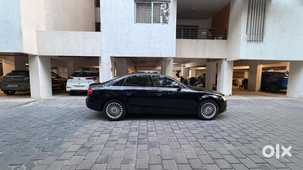 Well Maintained Genuine Audi A4