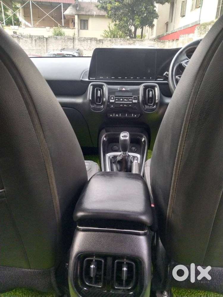 Kia Sonet 1.0 Htx Imt, 2020, Petrol