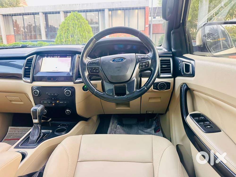 Ford Endeavour 2.2 Titanium At 4x2, 2019, Diesel