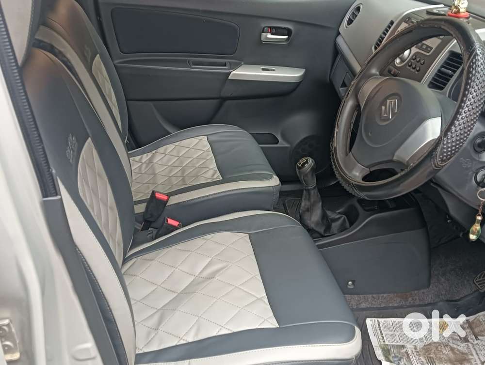 Maruti Suzuki Wagon R 1.0 Vxi, 2011, Petrol