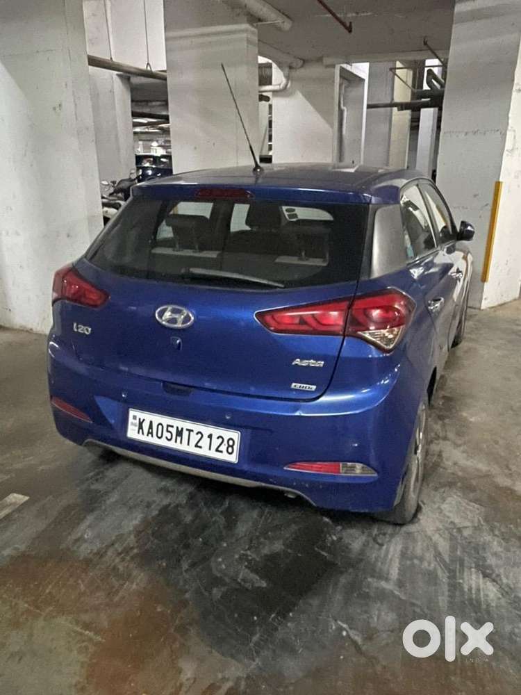 Hyundai I20 2015 Diesel Well Maintained