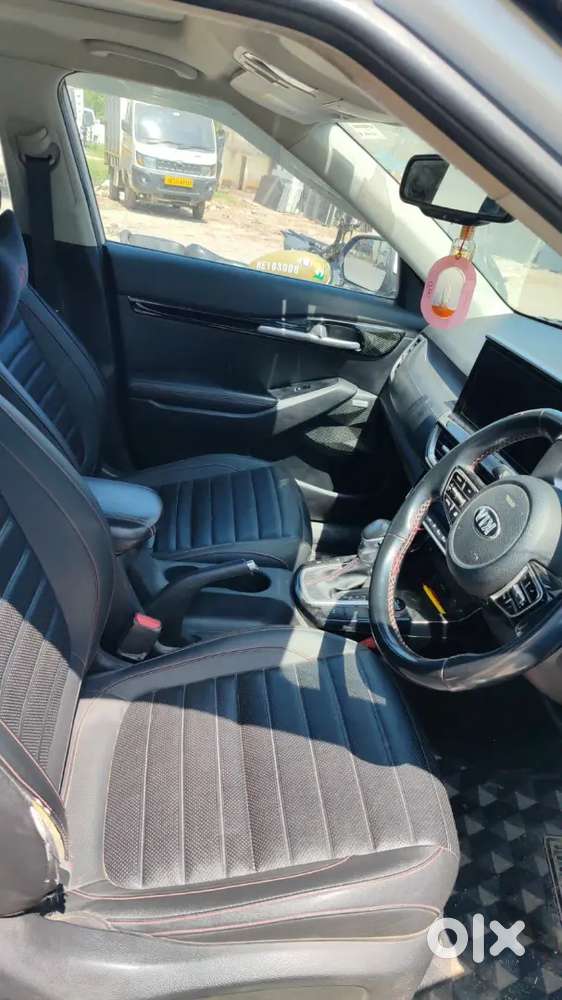 Kia Seltos 2020 Diesel Well Maintained