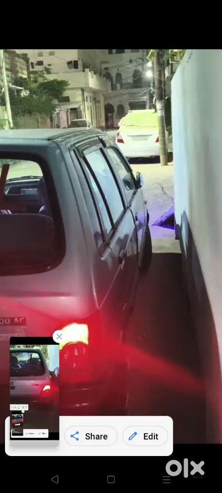 Maruti Suzuki 800 Petrol 2004 Car