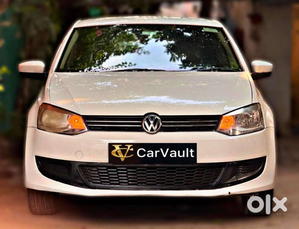 Volkswagen Polo, 2013, Diesel