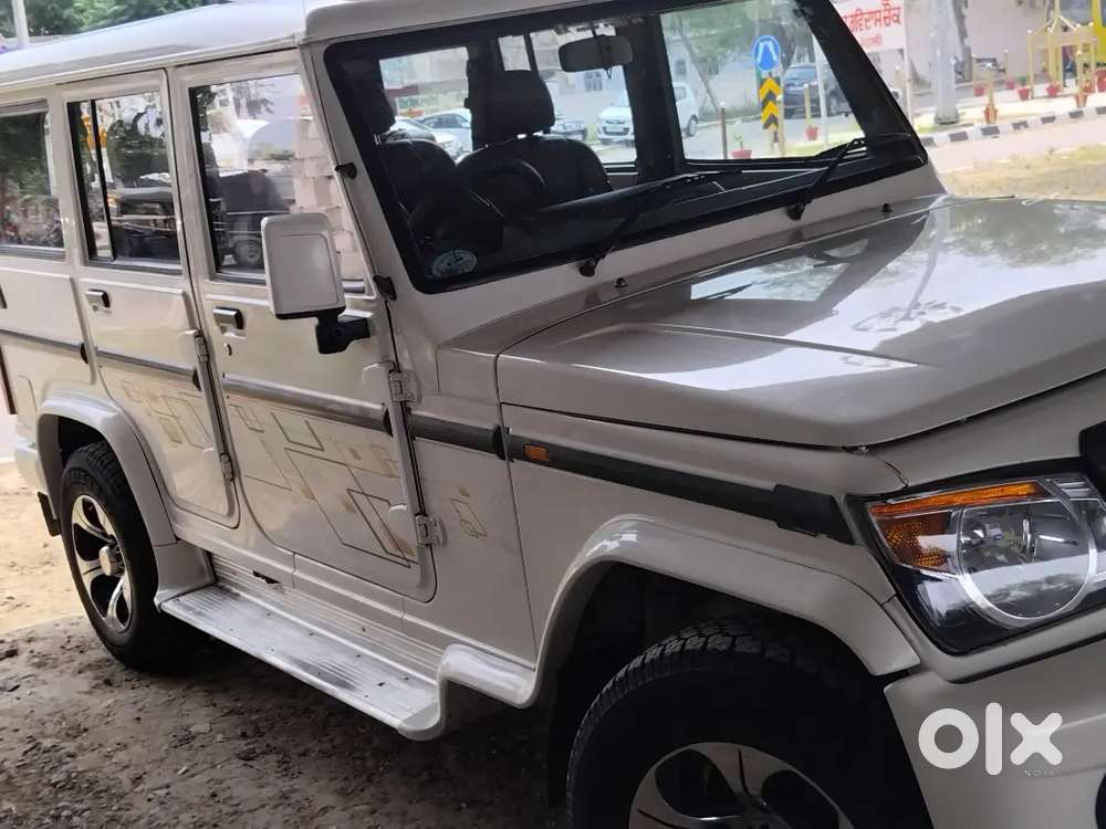 Bolero Zlx 2015
