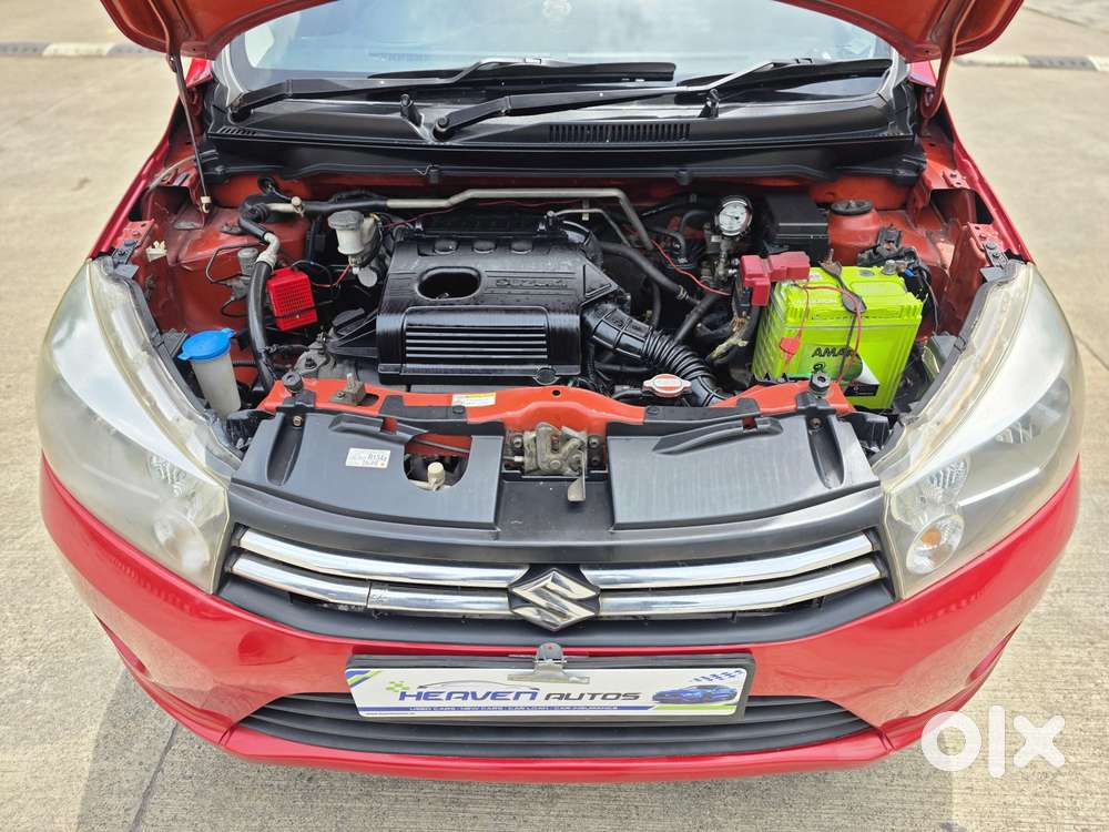 Maruti Suzuki Celerio Cng Vxi Mt, 2017, Cng & Hybrids