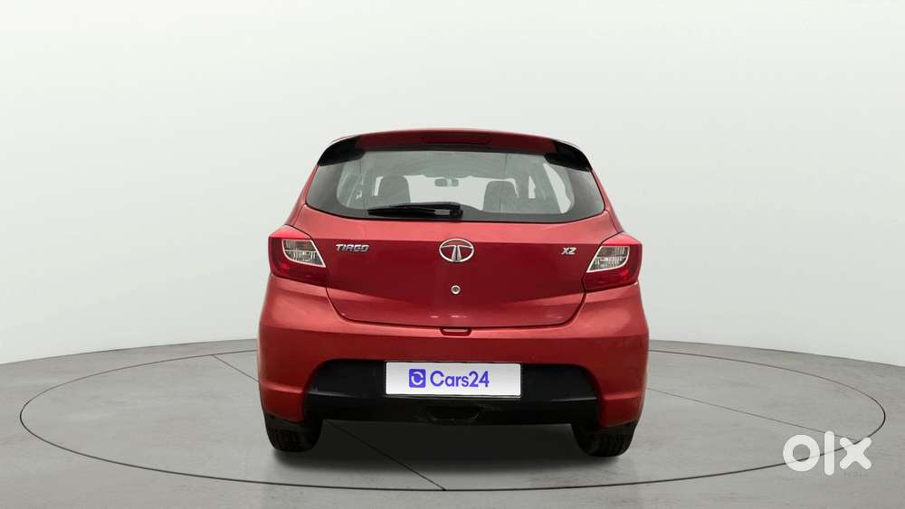 Tata Tiago 1.2 Revotron Xz, 2019, Petrol