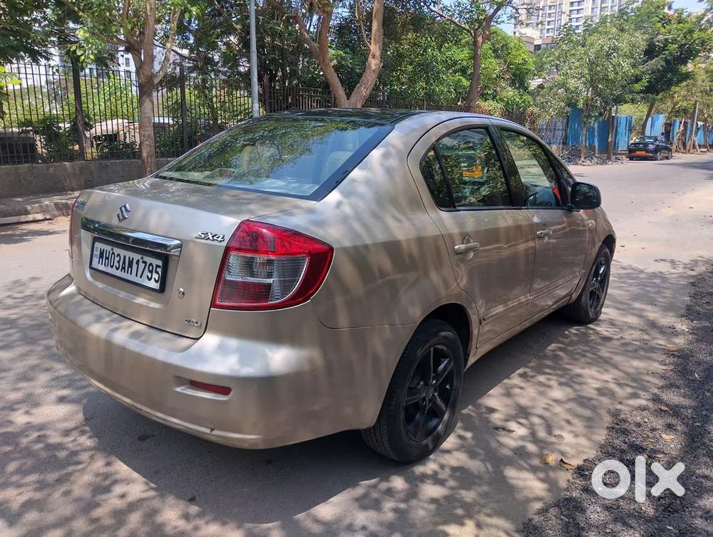 Maruti Suzuki Sx4 2007