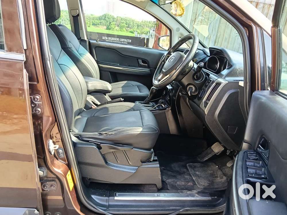 Tata Hexa Xta, 2017, Diesel