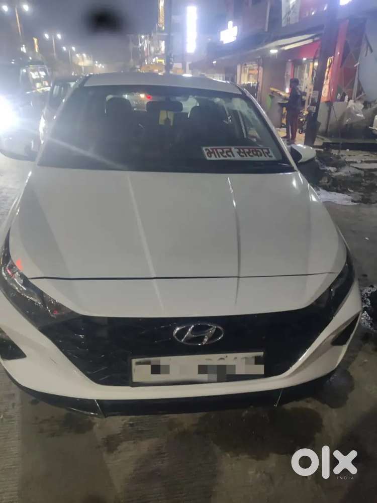 Hyundai I20 Sportz 2022