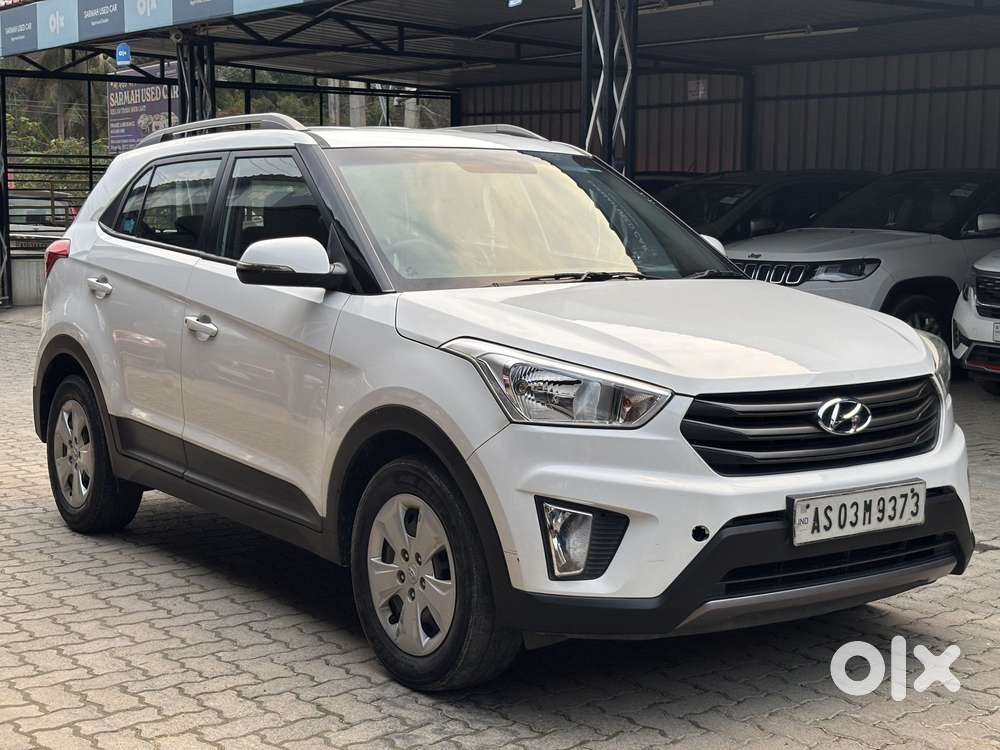 Hyundai Creta 1.6 E Plus Crdi, 2015, Petrol