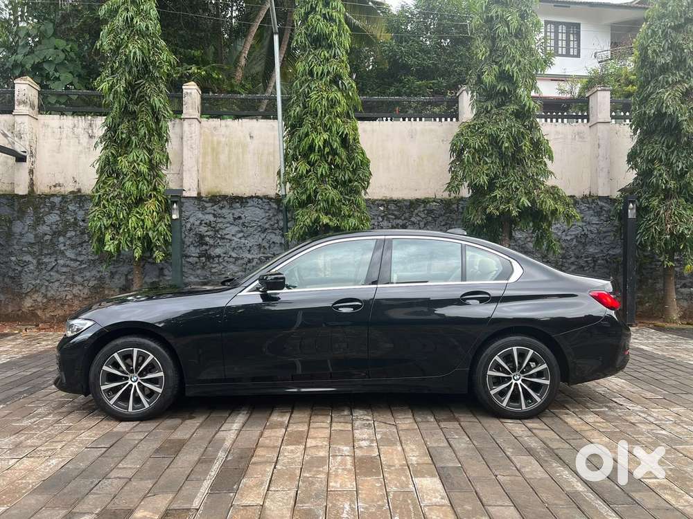 Bmw 3 Series 2.0 320d Gt Luxury Line, 2022, Diesel