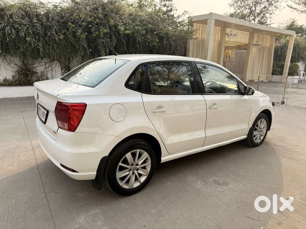 Volkswagen Ameo 1.5 Tdi Highline Plus 16, 2016, Diesel