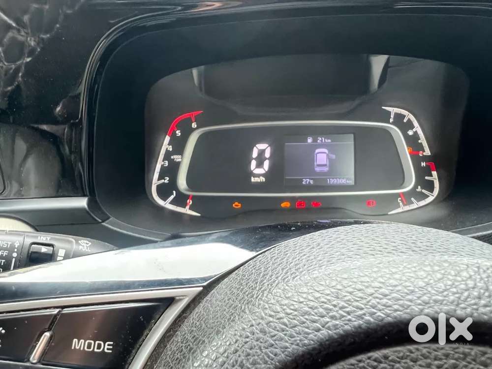 Kia Sonet Htx 1.5 Diesel, 2022, Diesel