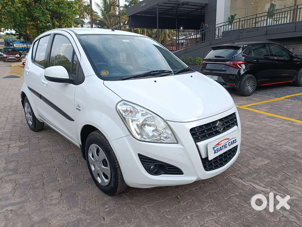 Maruti Suzuki Ritz Vxi, 2014, Petrol
