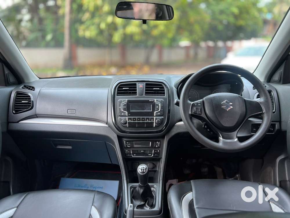 Maruti Suzuki Brezza Zdi, 2017, Diesel