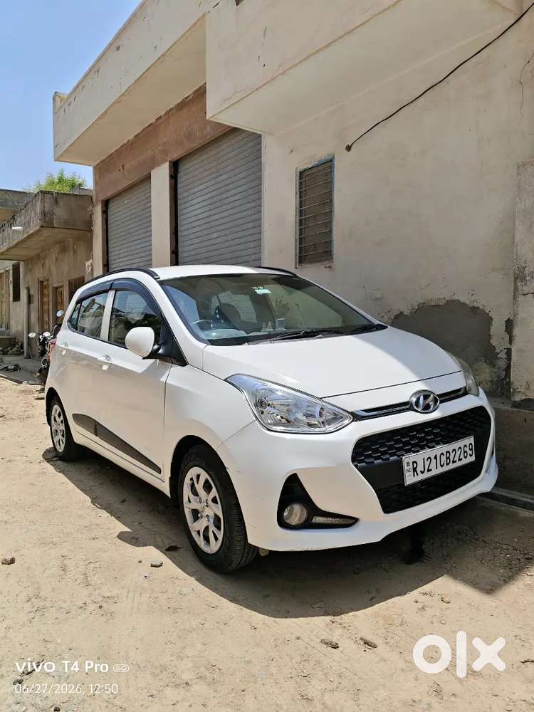Hyundai Grand I10 Sportz 2018