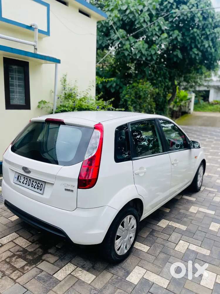 Ford Figo Diesel 2011 Lxi