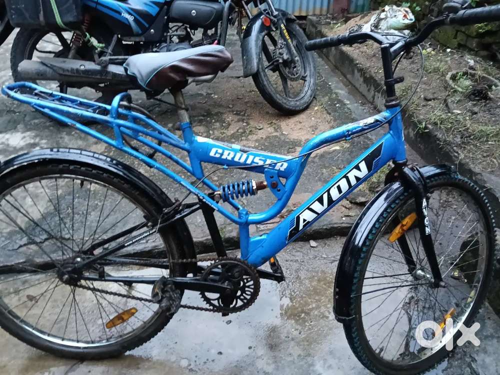 Mountain Bike Avon Cycle Cruiser This Is A Bicycle Of AVON