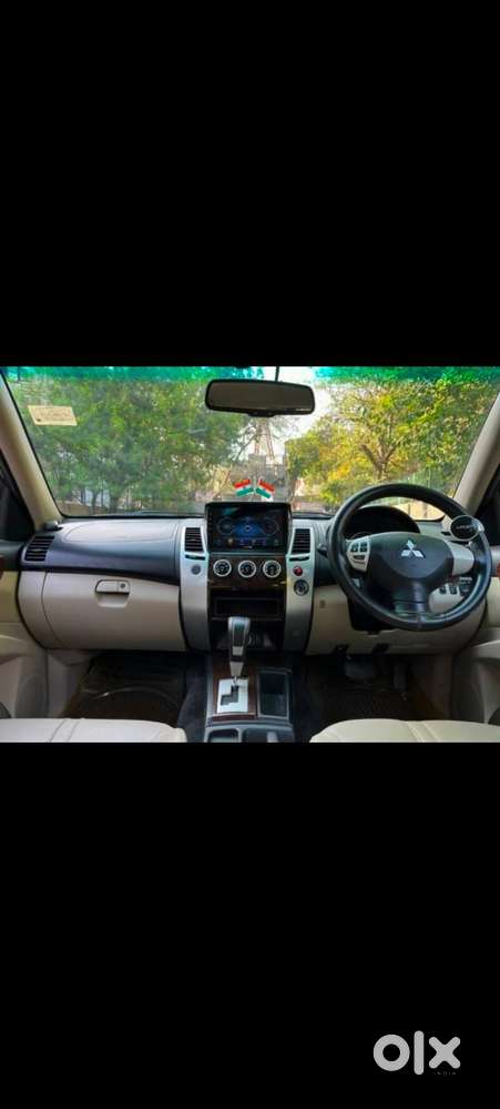 Mitsubishi Pajero Sport 4x2 Automatic, 2017, Petrol