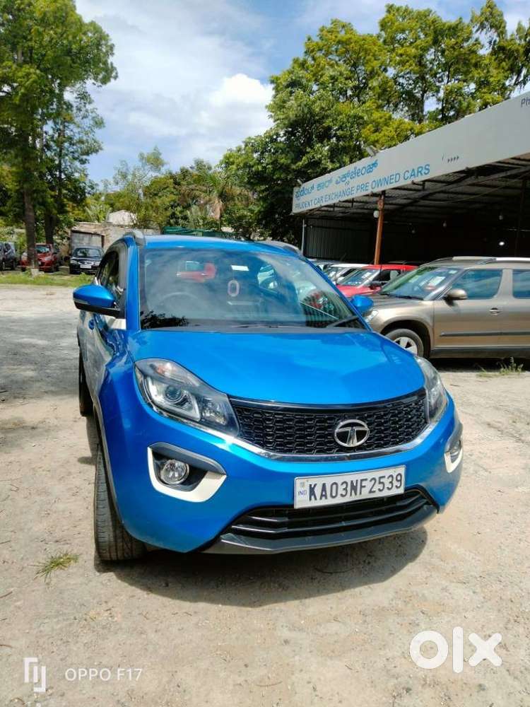 Tata Nexon 1.2 Revotron Xz Plus, 2019, Petrol