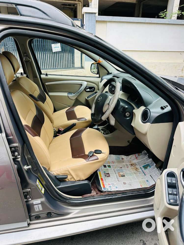 Nissan Terrano Xl 110 Diesel, 2015, Diesel