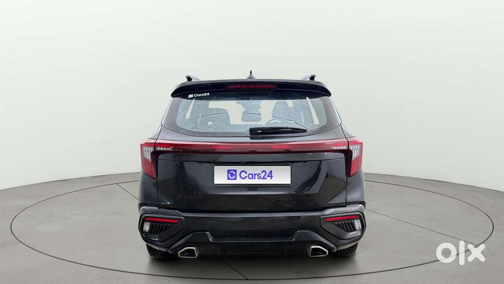 Kia Seltos Gtx Plus 1.5 Turbo Petrol Dct, 2023, Petrol