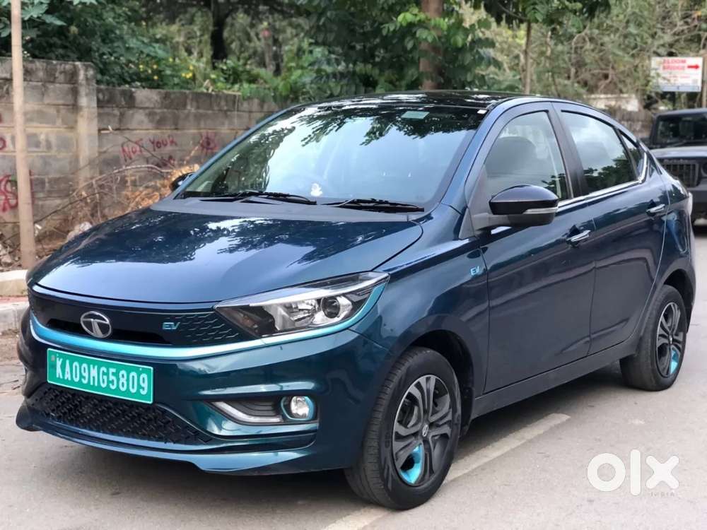Tata Tiago Ev, 2022, Electric